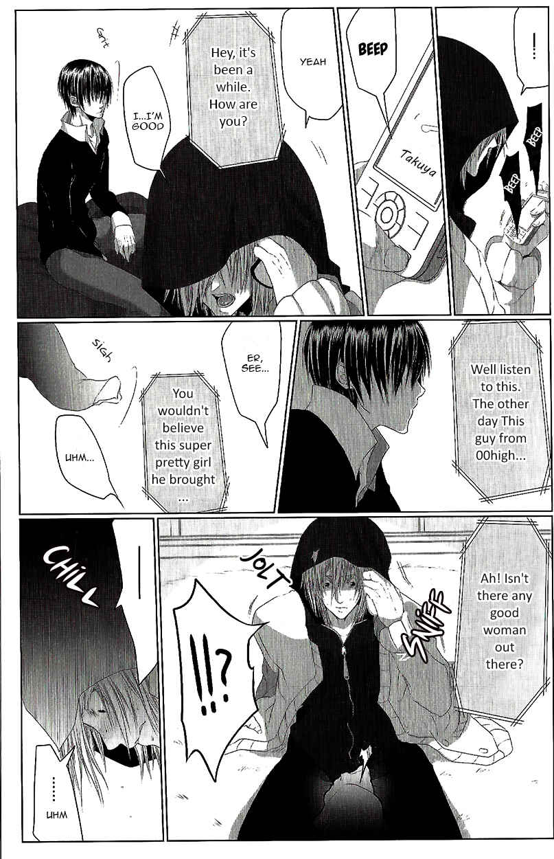 Page 2 Chapter 3 Danshiryou no Omocha