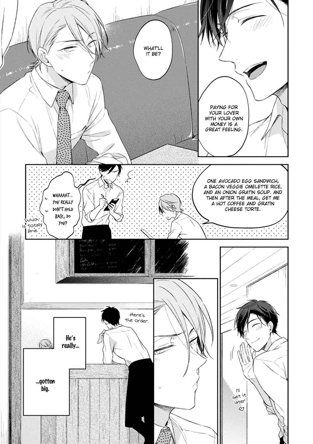 Page 10 Chapter 5 Osananajimi ga Do M de Tsundere Nan Desu ga