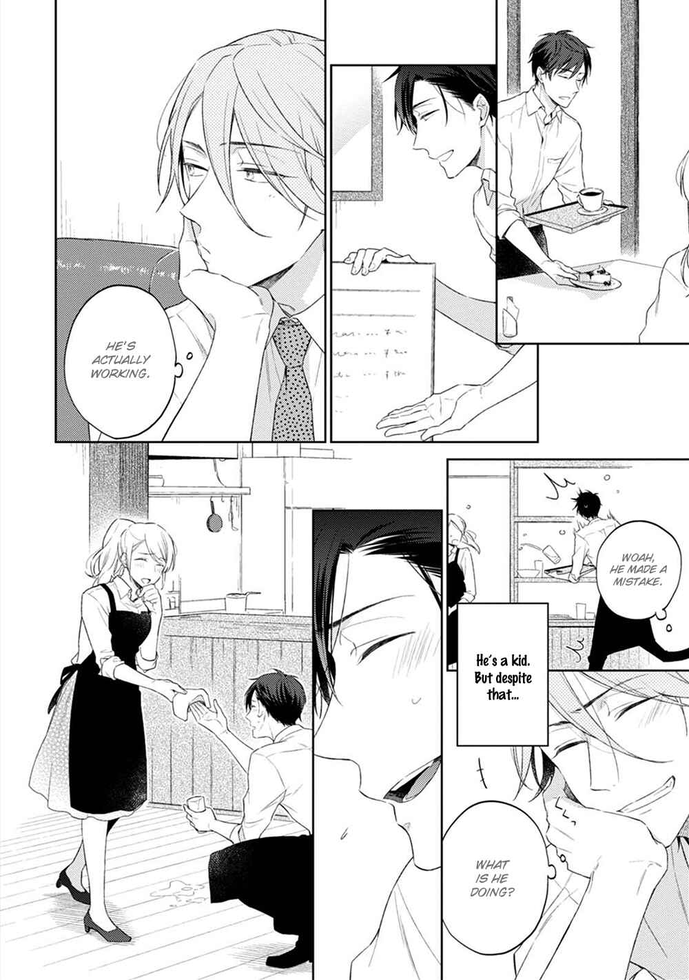 Page 11 Chapter 5 Osananajimi ga Do M de Tsundere Nan Desu ga