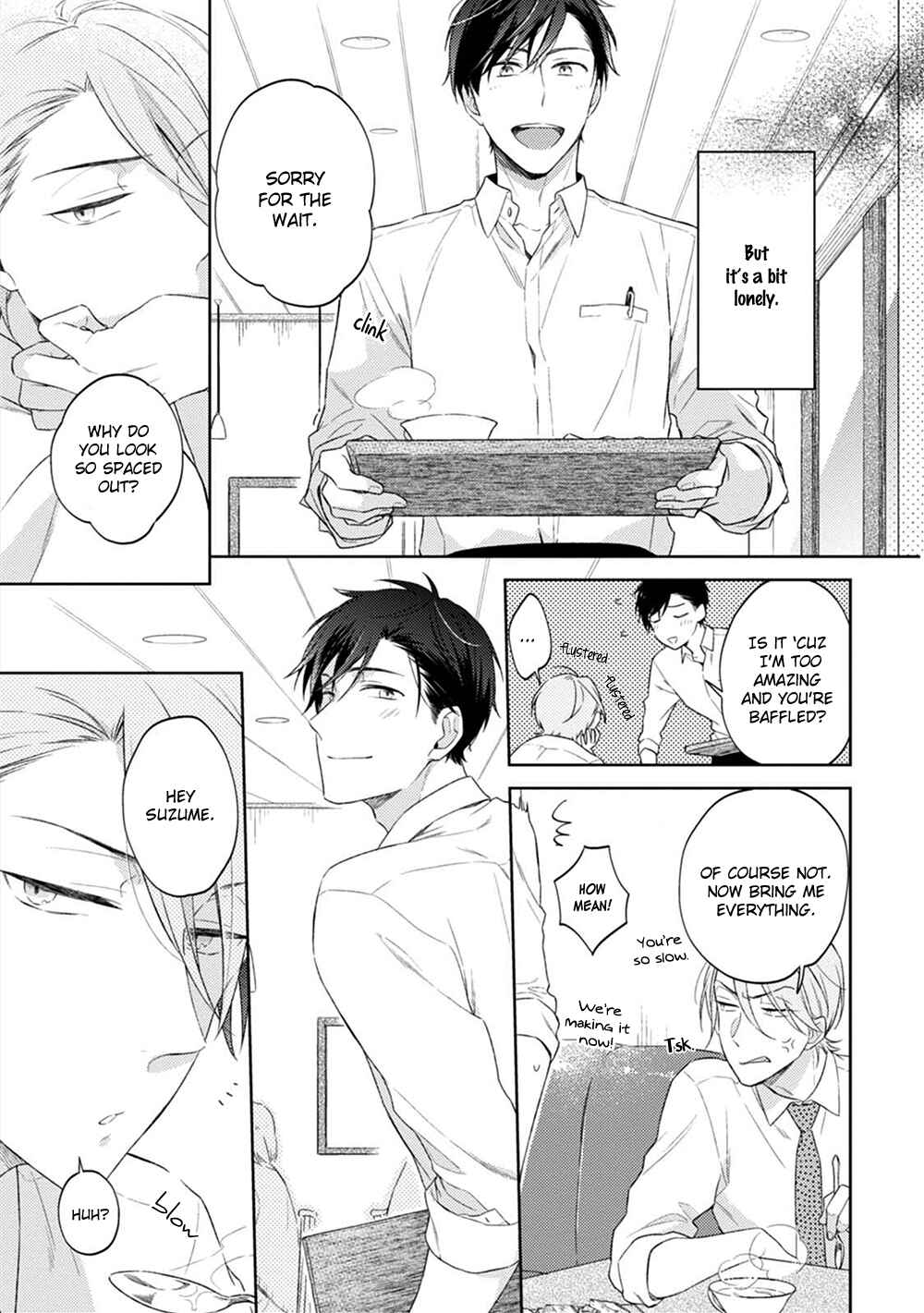 Page 14 Chapter 5 Osananajimi ga Do M de Tsundere Nan Desu ga