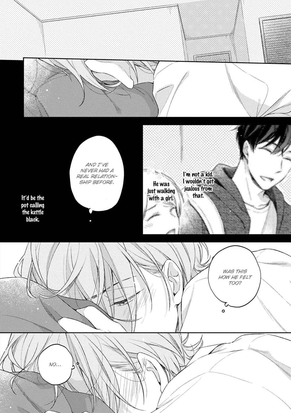 Page 19 Chapter 5 Osananajimi ga Do M de Tsundere Nan Desu ga