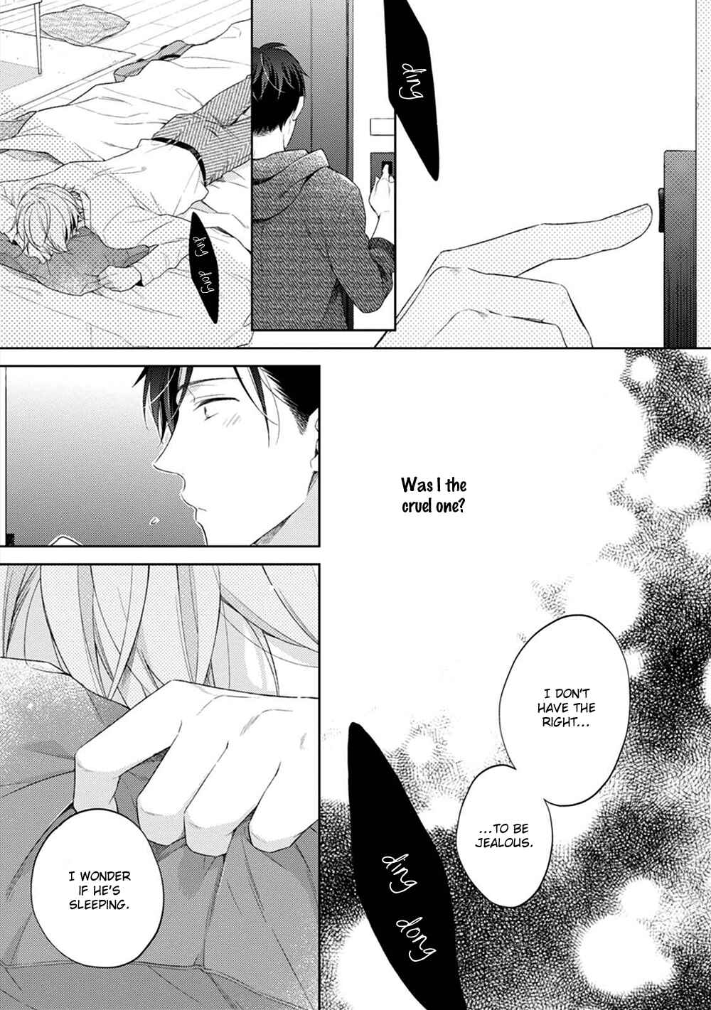 Page 20 Chapter 5 Osananajimi ga Do M de Tsundere Nan Desu ga