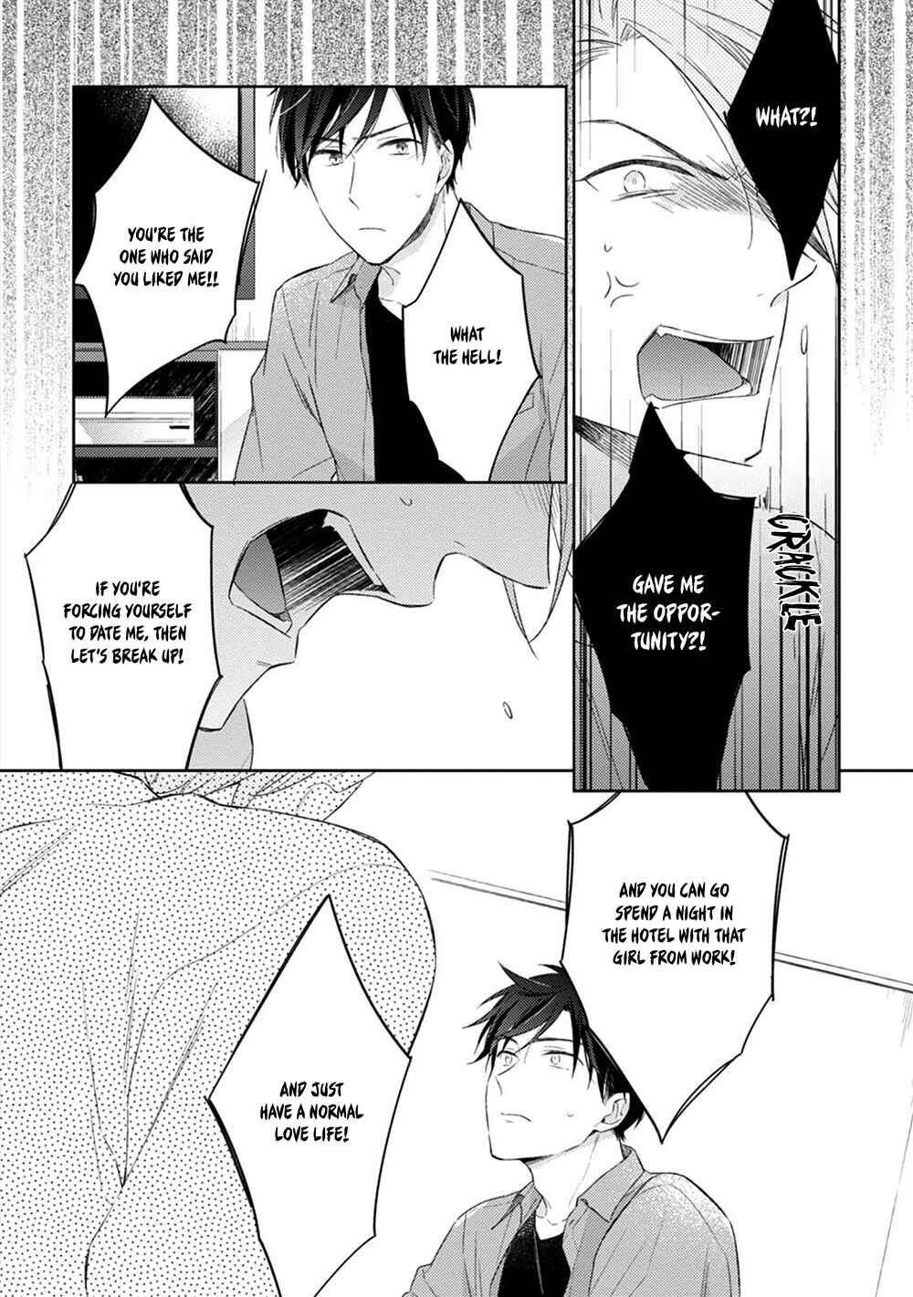 Page 23 Chapter 5 Osananajimi ga Do M de Tsundere Nan Desu ga