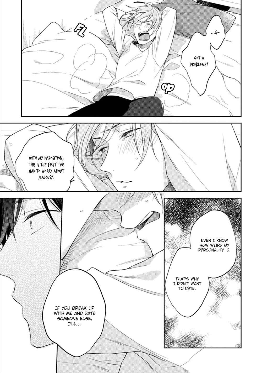 Page 26 Chapter 5 Osananajimi ga Do M de Tsundere Nan Desu ga