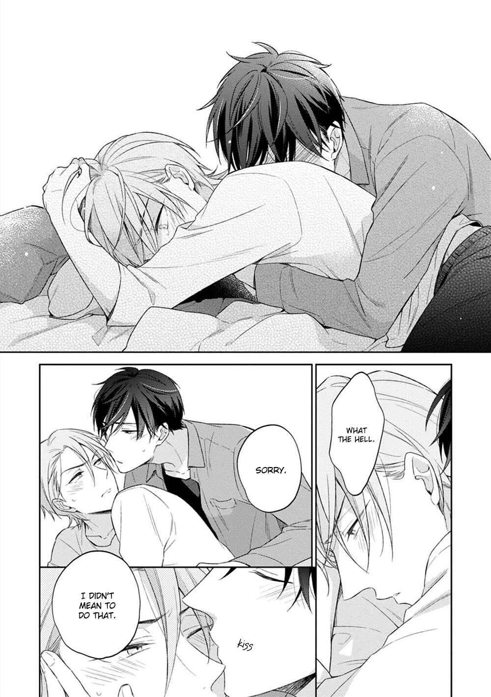 Page 27 Chapter 5 Osananajimi ga Do M de Tsundere Nan Desu ga