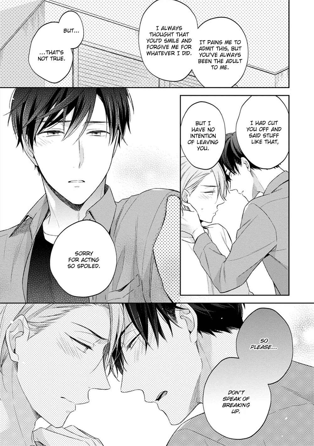 Page 28 Chapter 5 Osananajimi ga Do M de Tsundere Nan Desu ga