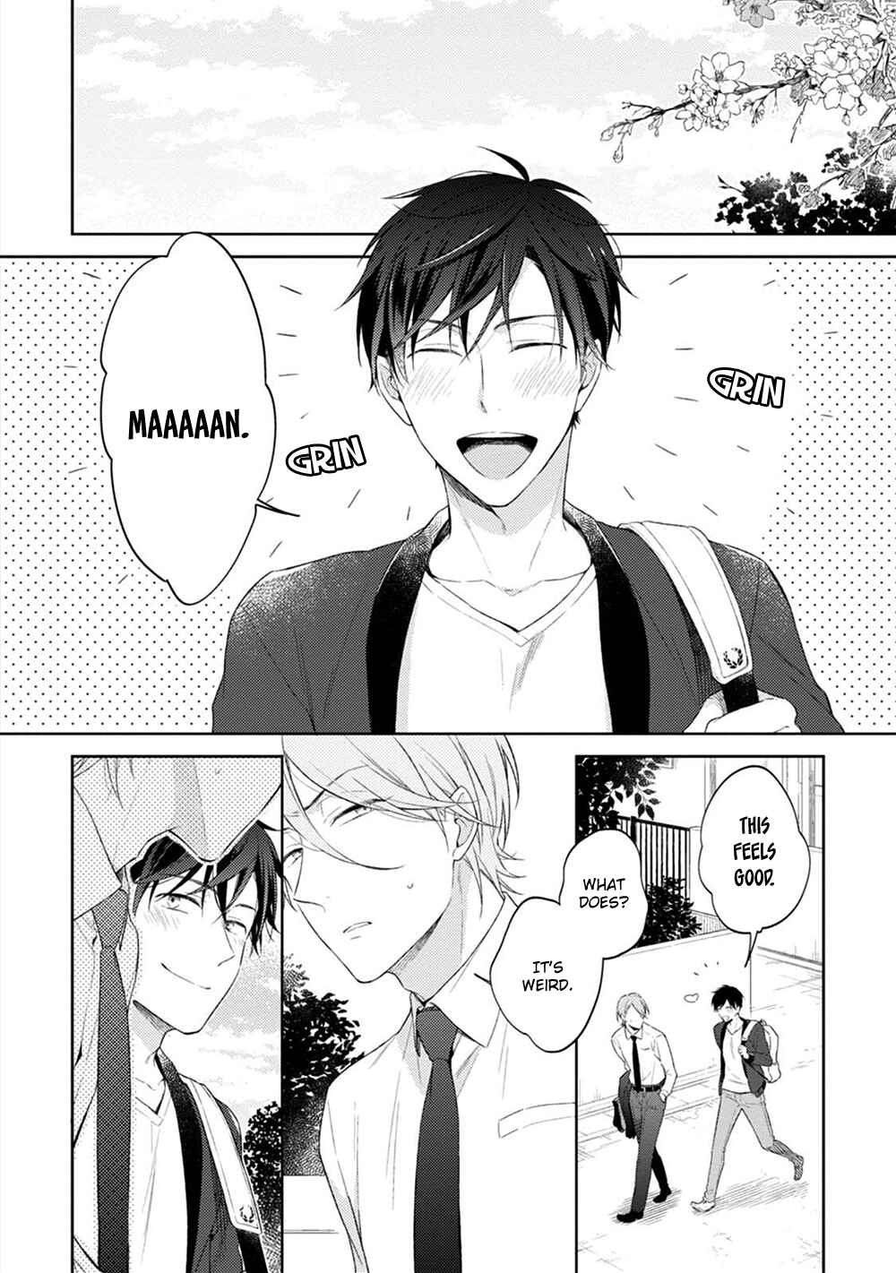 Page 3 Chapter 5 Osananajimi ga Do M de Tsundere Nan Desu ga