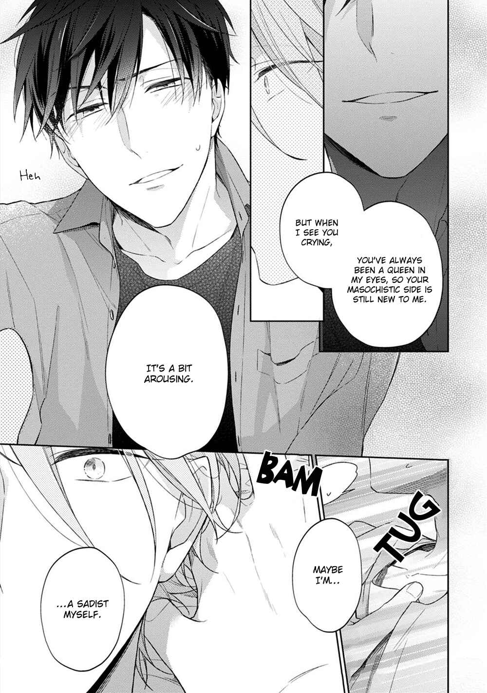 Page 30 Chapter 5 Osananajimi ga Do M de Tsundere Nan Desu ga