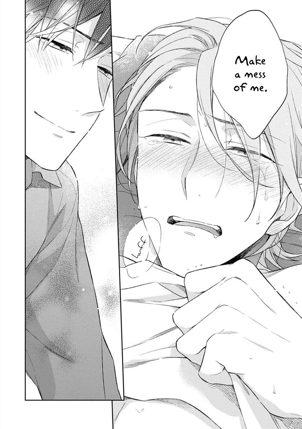 Page 35 Chapter 5 Osananajimi ga Do M de Tsundere Nan Desu ga