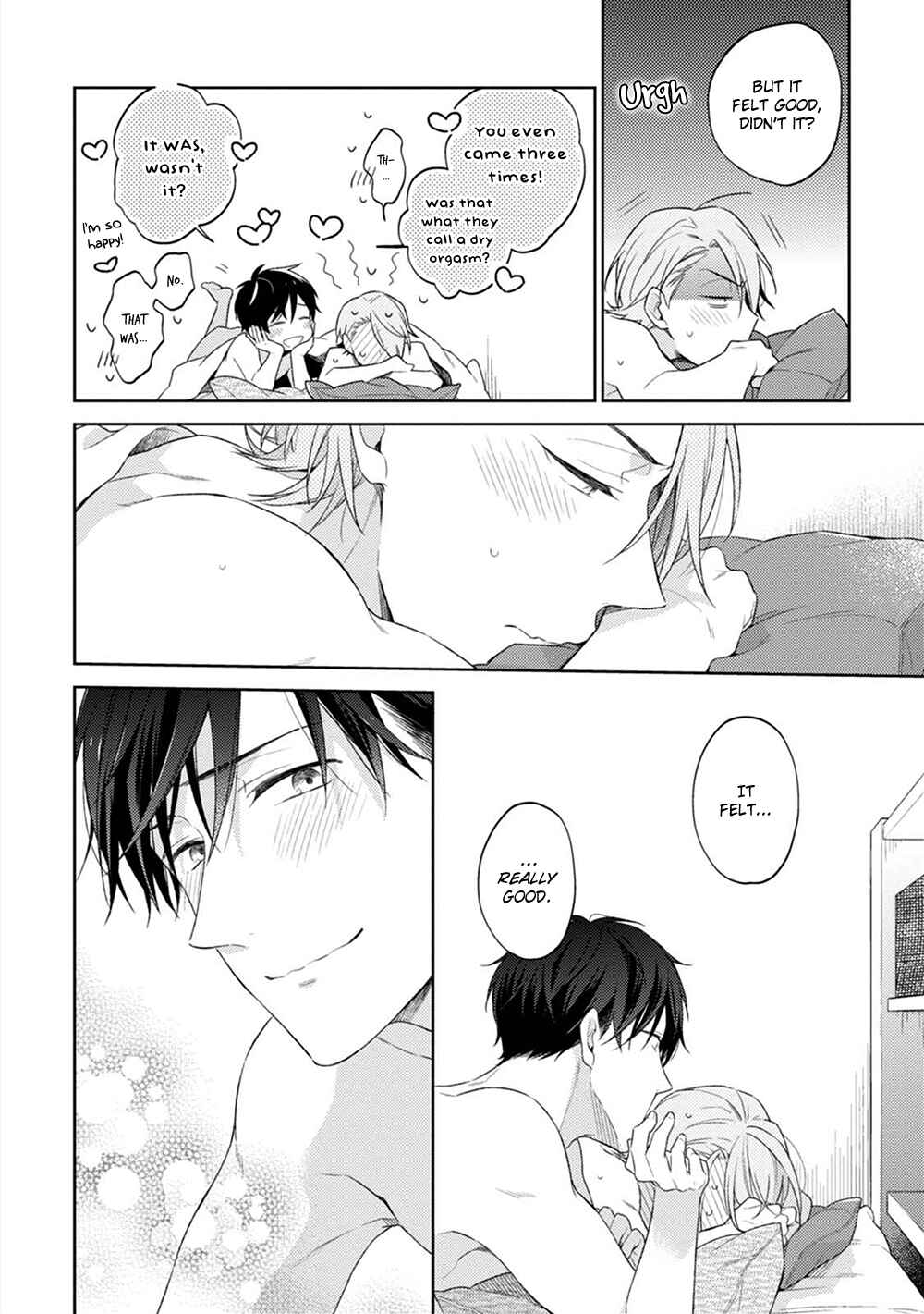 Page 37 Chapter 5 Osananajimi ga Do M de Tsundere Nan Desu ga