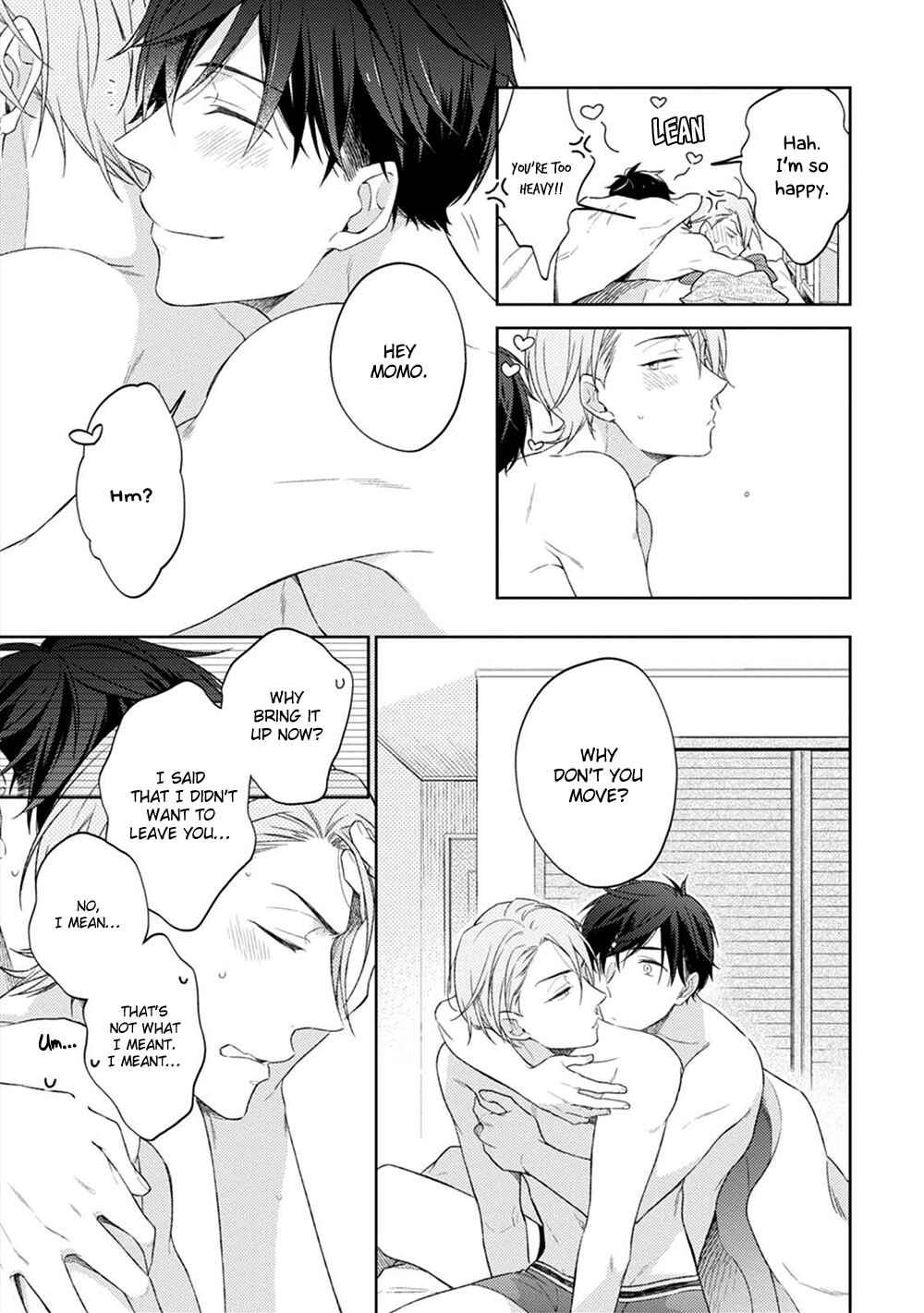 Page 38 Chapter 5 Osananajimi ga Do M de Tsundere Nan Desu ga