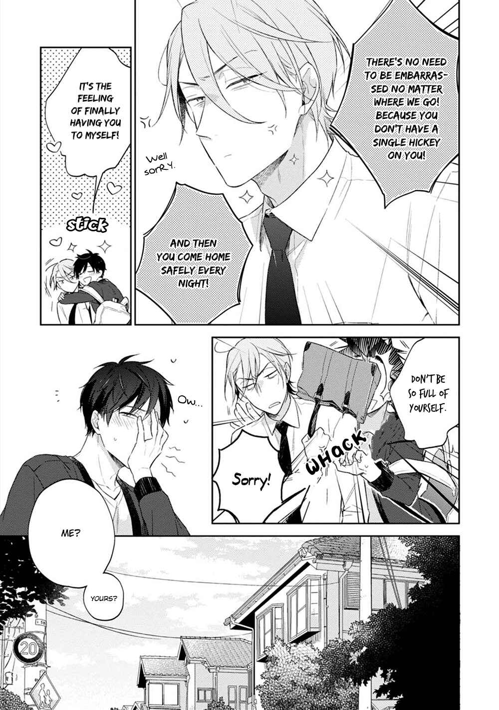 Page 4 Chapter 5 Osananajimi ga Do M de Tsundere Nan Desu ga