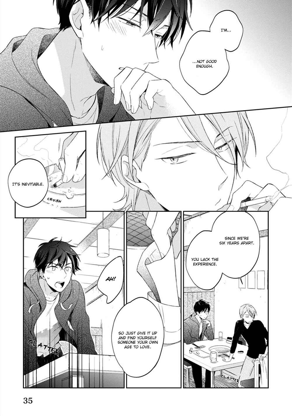 Page 10 Chapter 2 Osananajimi ga Do M de Tsundere Nan Desu ga
