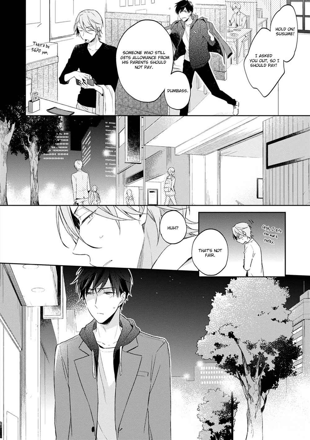 Page 11 Chapter 2 Osananajimi ga Do M de Tsundere Nan Desu ga