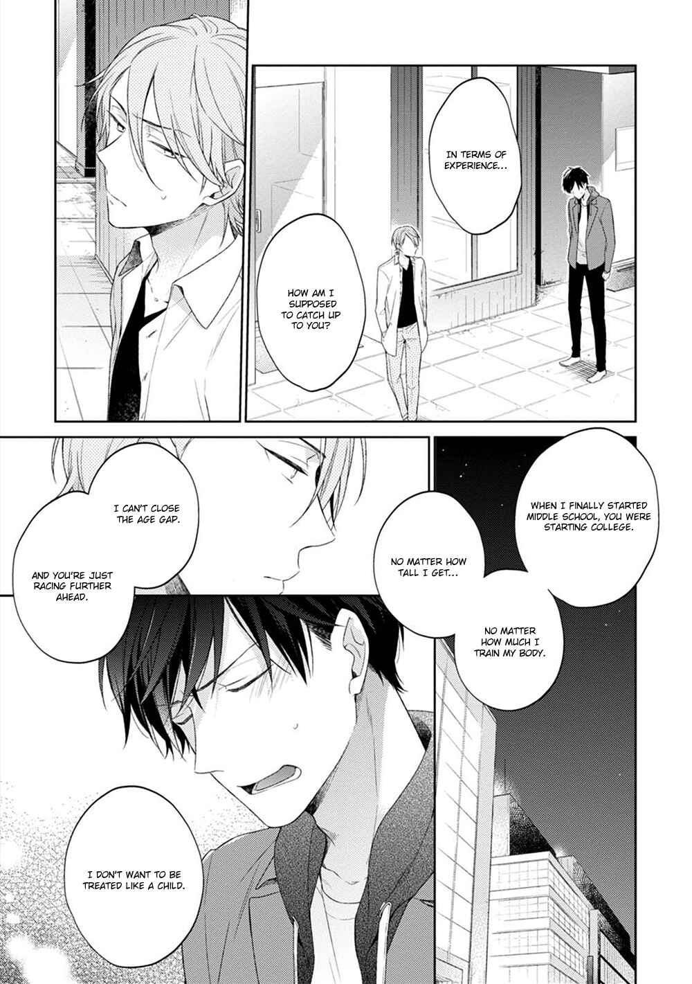Page 12 Chapter 2 Osananajimi ga Do M de Tsundere Nan Desu ga