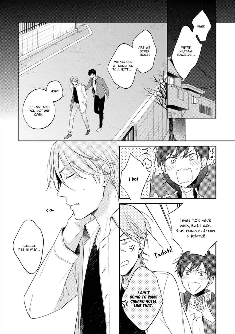Page 16 Chapter 2 Osananajimi ga Do M de Tsundere Nan Desu ga