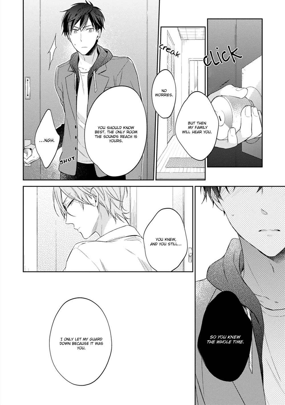 Page 17 Chapter 2 Osananajimi ga Do M de Tsundere Nan Desu ga