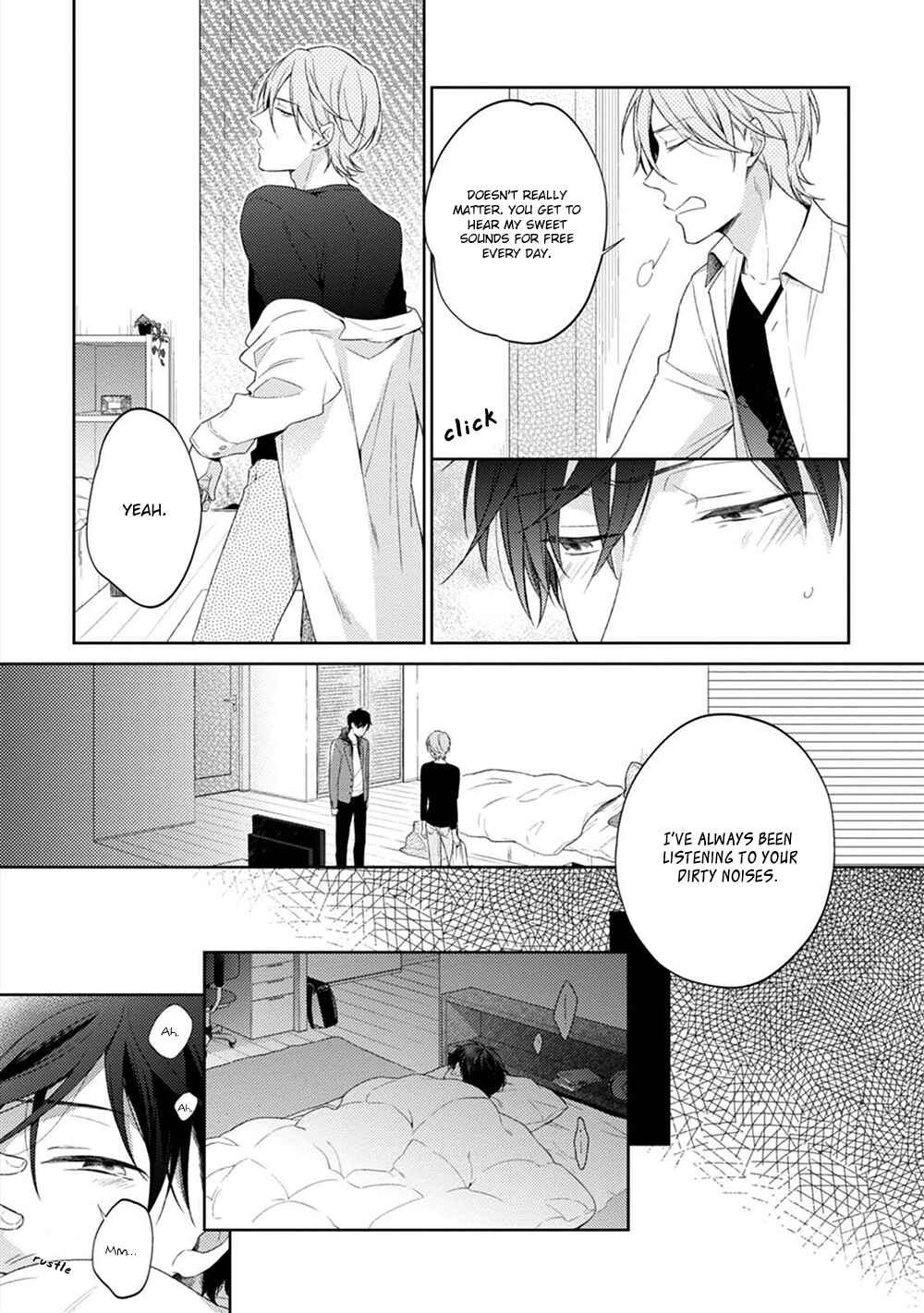 Page 18 Chapter 2 Osananajimi ga Do M de Tsundere Nan Desu ga