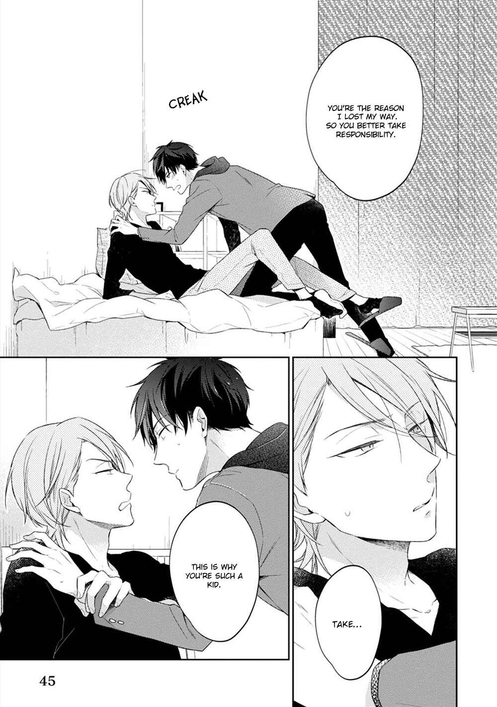 Page 20 Chapter 2 Osananajimi ga Do M de Tsundere Nan Desu ga
