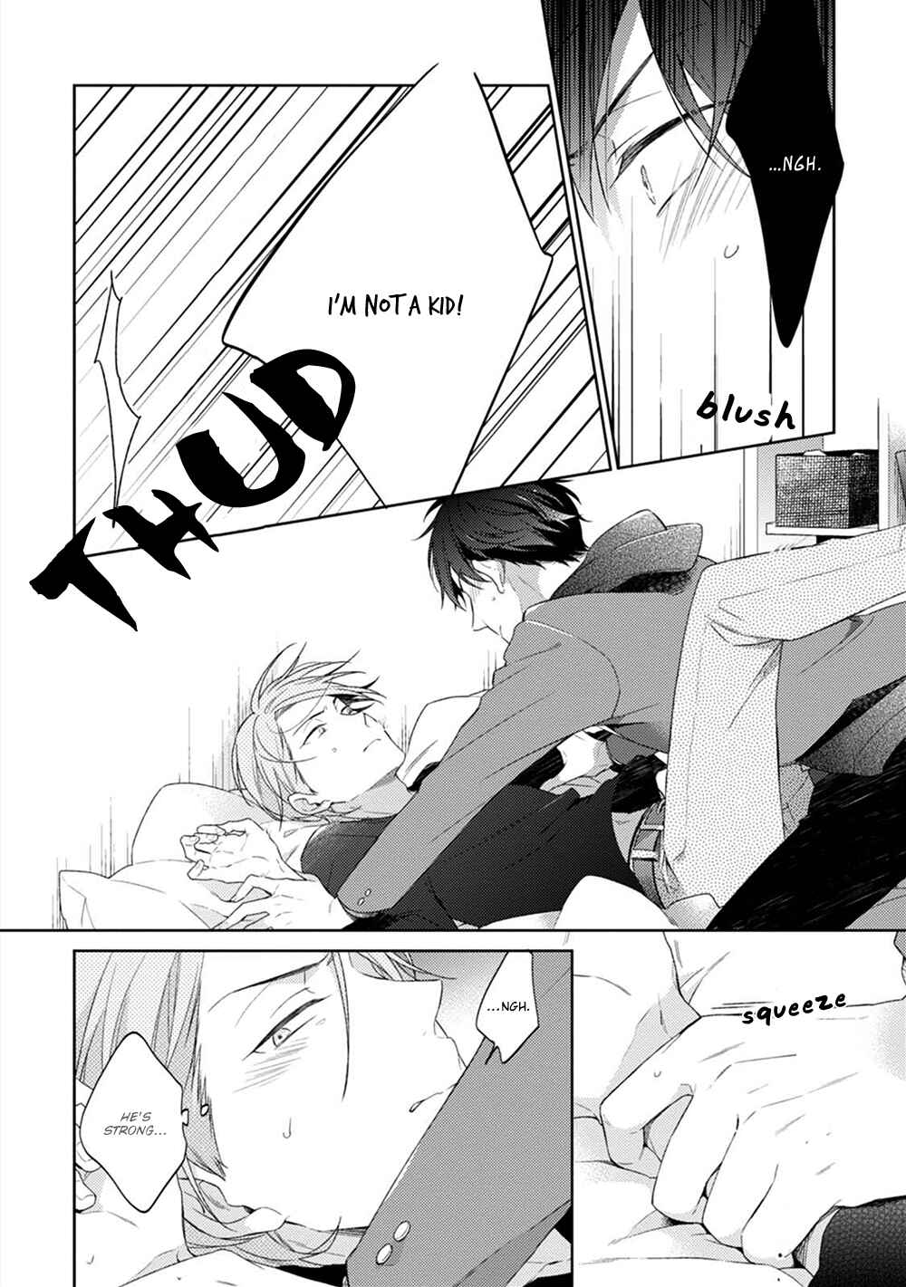 Page 21 Chapter 2 Osananajimi ga Do M de Tsundere Nan Desu ga