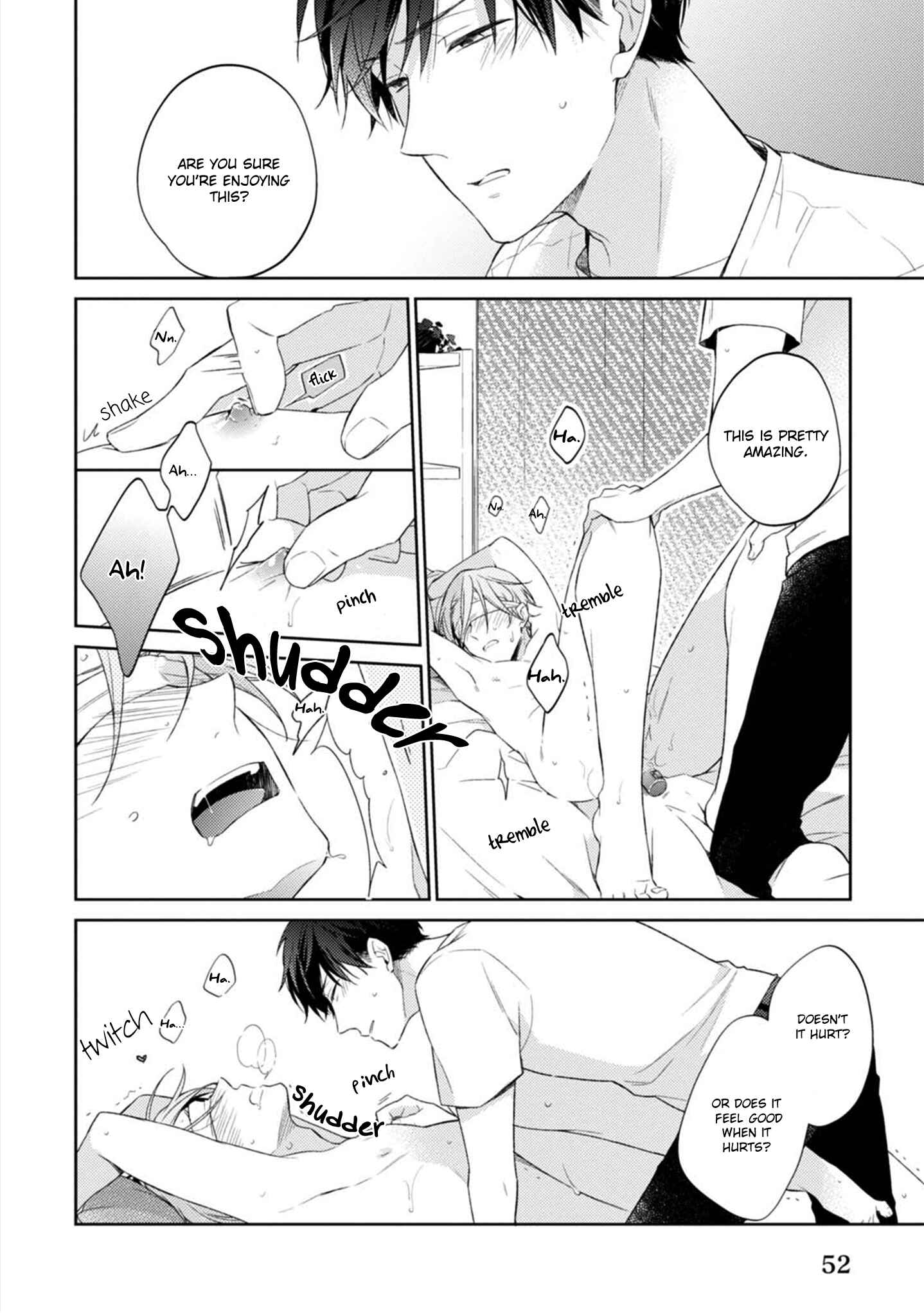 Page 27 Chapter 2 Osananajimi ga Do M de Tsundere Nan Desu ga