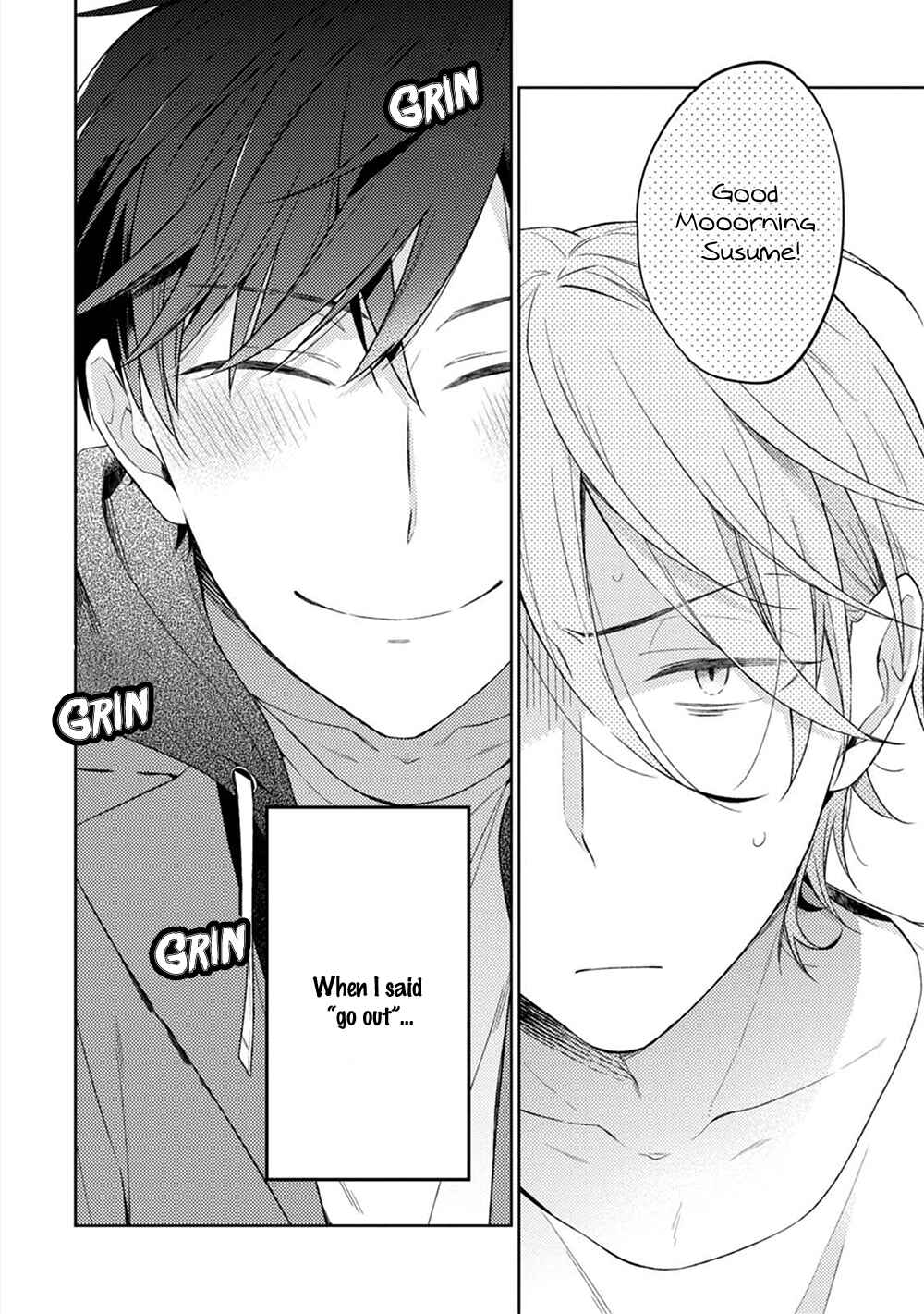 Page 3 Chapter 2 Osananajimi ga Do M de Tsundere Nan Desu ga