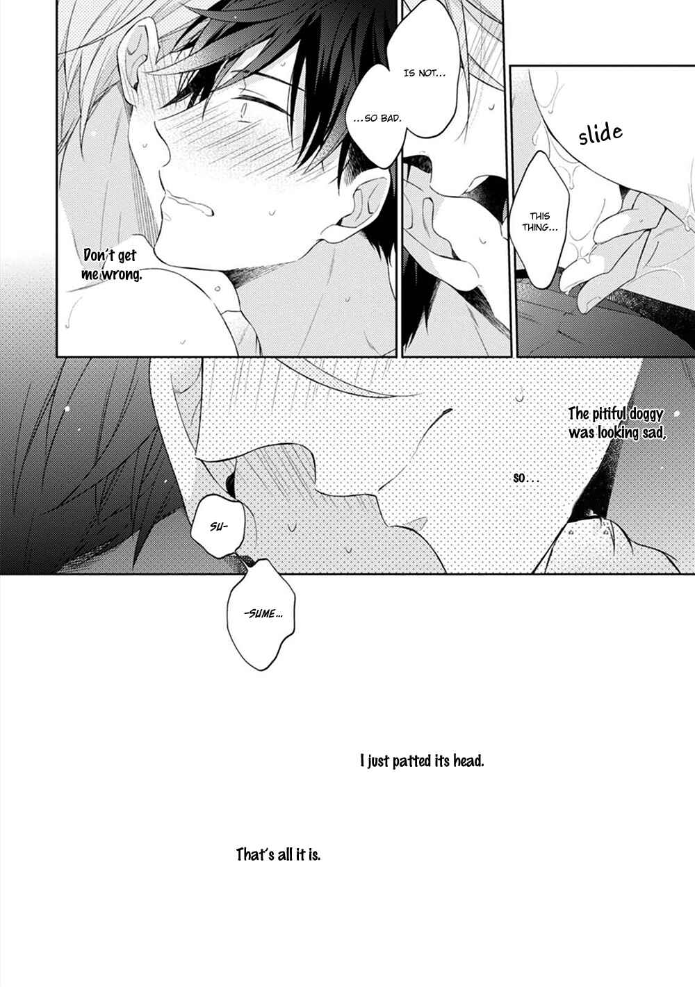 Page 33 Chapter 2 Osananajimi ga Do M de Tsundere Nan Desu ga