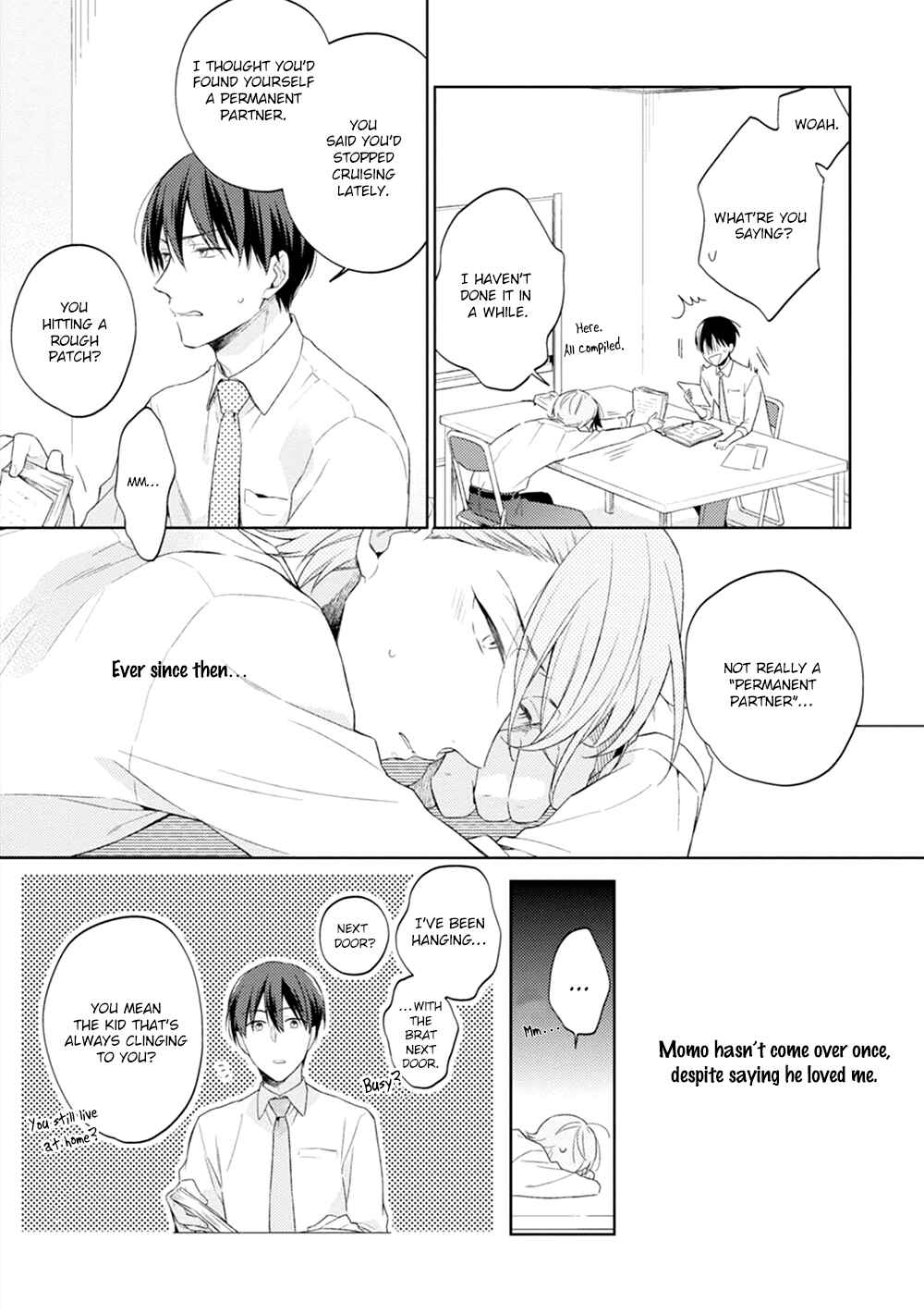 Page 10 Chapter 3 Osananajimi ga Do M de Tsundere Nan Desu ga
