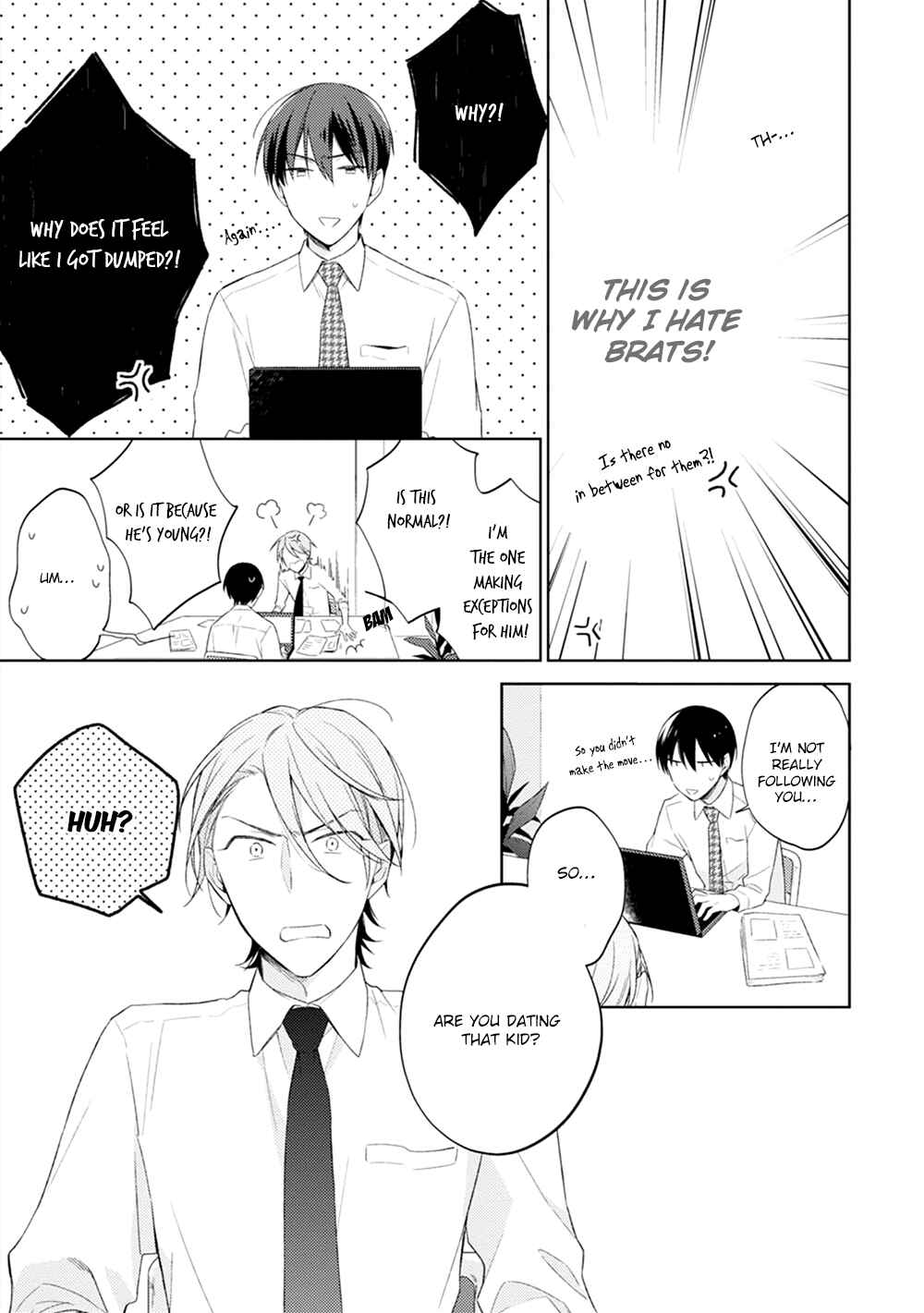 Page 14 Chapter 3 Osananajimi ga Do M de Tsundere Nan Desu ga