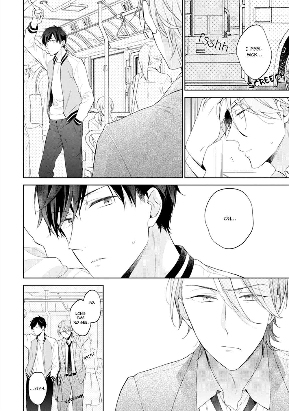 Page 19 Chapter 3 Osananajimi ga Do M de Tsundere Nan Desu ga