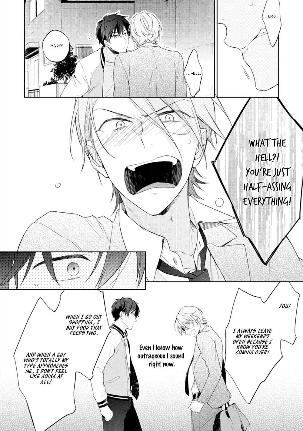 Page 25 Chapter 3 Osananajimi ga Do M de Tsundere Nan Desu ga