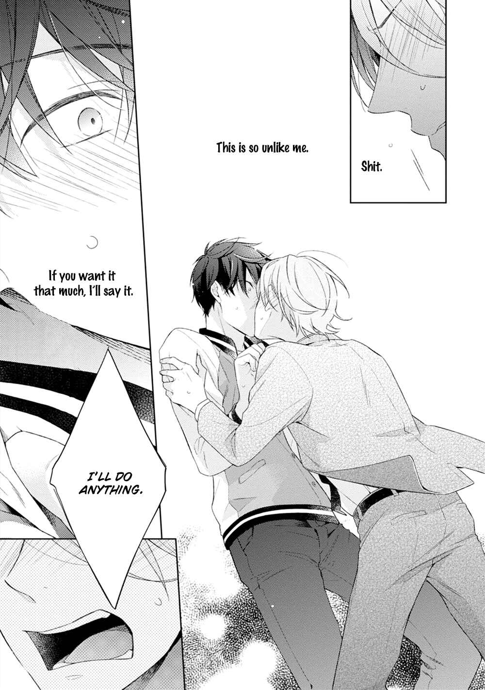 Page 28 Chapter 3 Osananajimi ga Do M de Tsundere Nan Desu ga