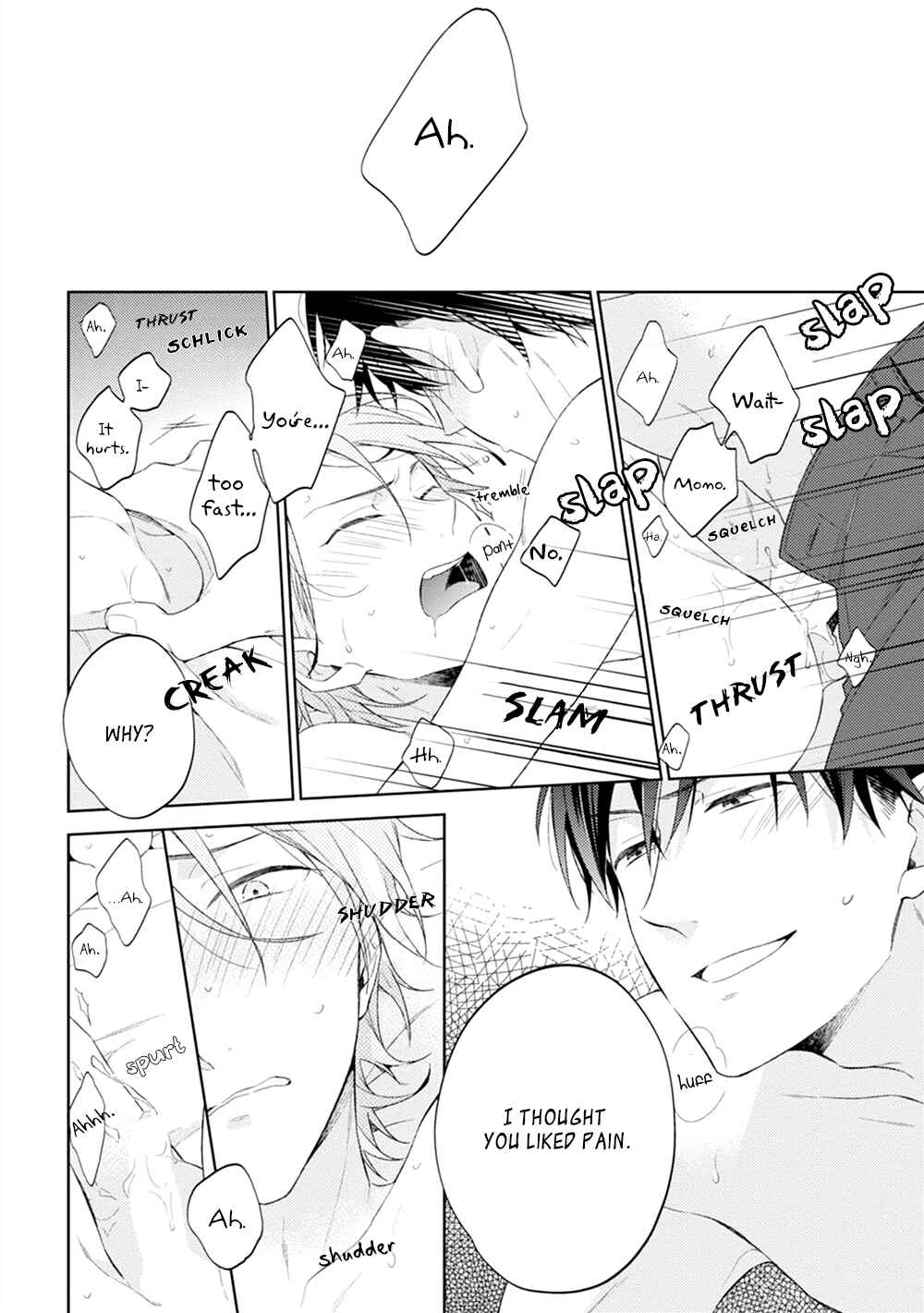 Page 3 Chapter 3 Osananajimi ga Do M de Tsundere Nan Desu ga
