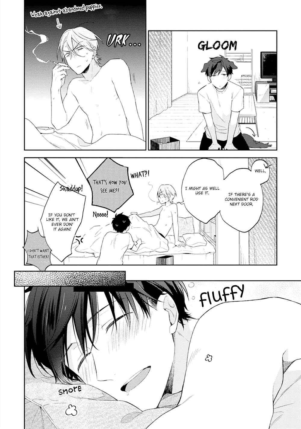 Page 5 Chapter 3 Osananajimi ga Do M de Tsundere Nan Desu ga