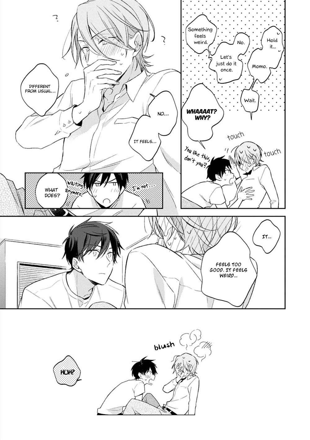 Page 12 Chapter 4 Osananajimi ga Do M de Tsundere Nan Desu ga