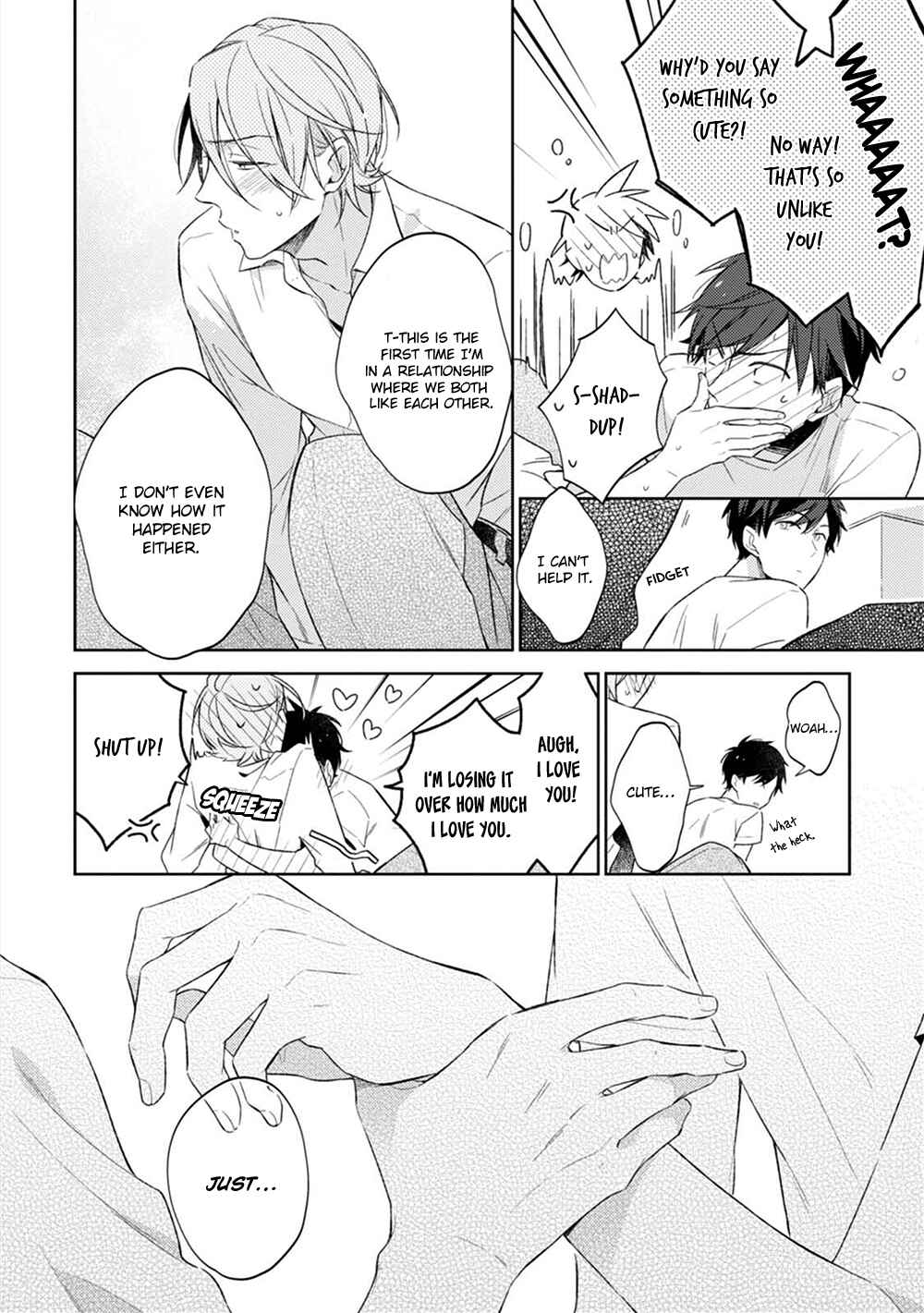 Page 13 Chapter 4 Osananajimi ga Do M de Tsundere Nan Desu ga