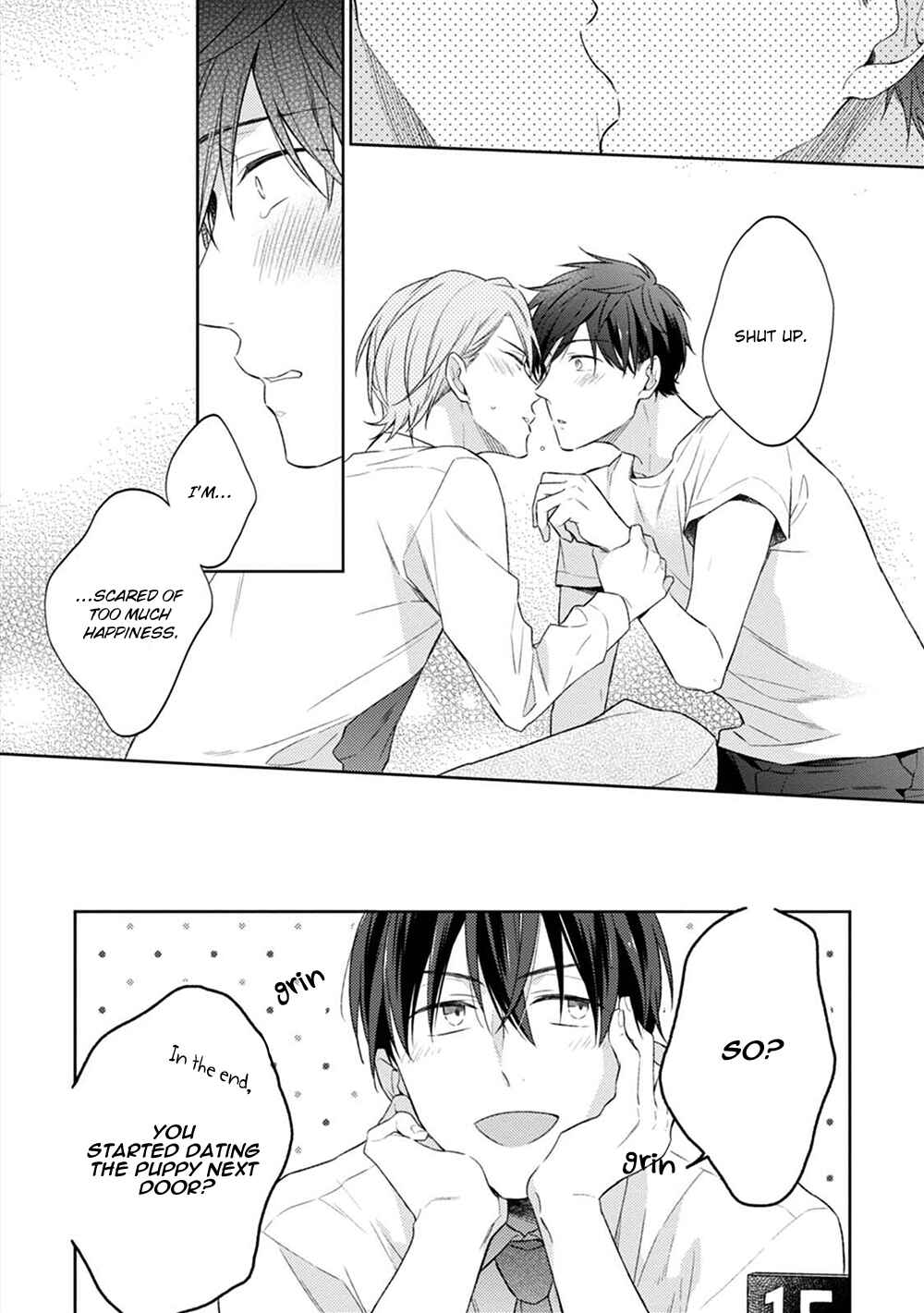 Page 14 Chapter 4 Osananajimi ga Do M de Tsundere Nan Desu ga