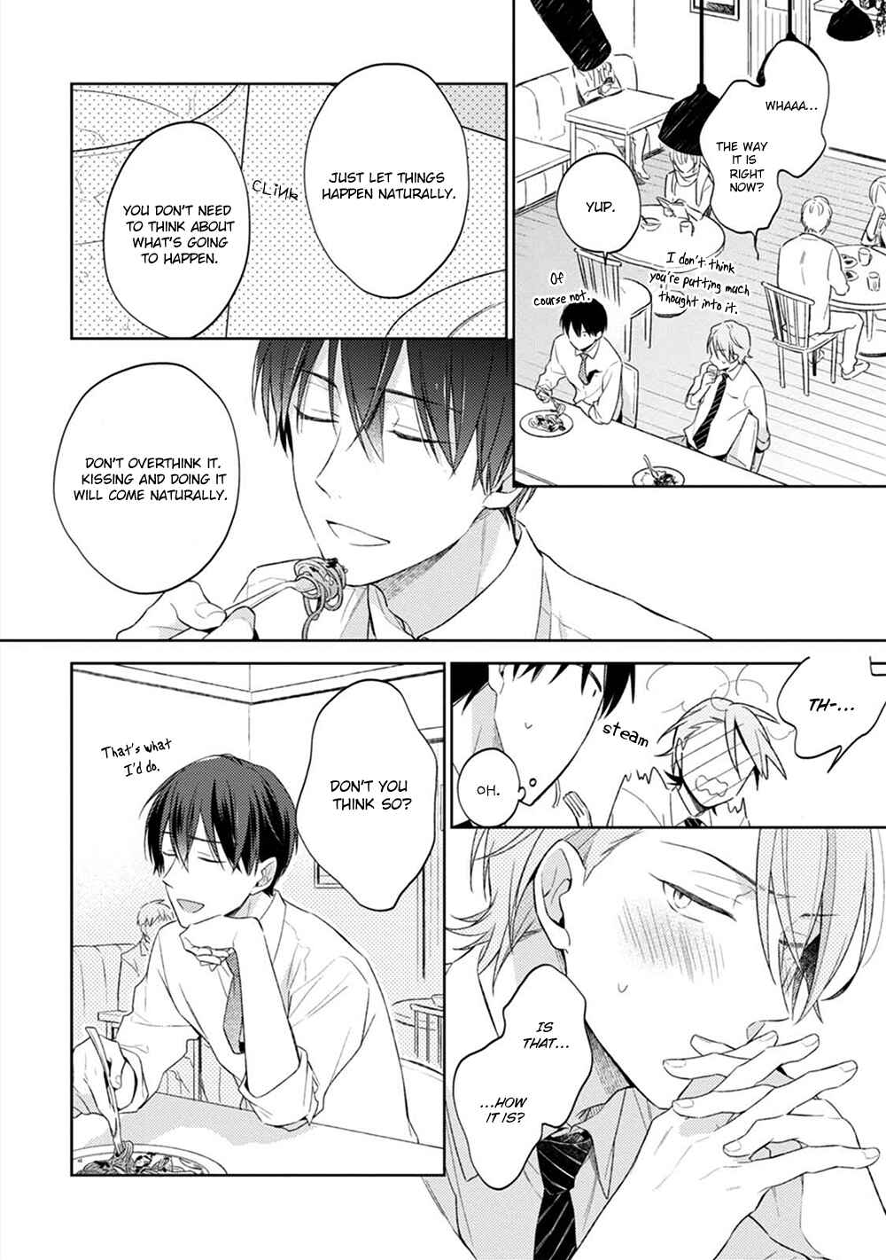 Page 17 Chapter 4 Osananajimi ga Do M de Tsundere Nan Desu ga