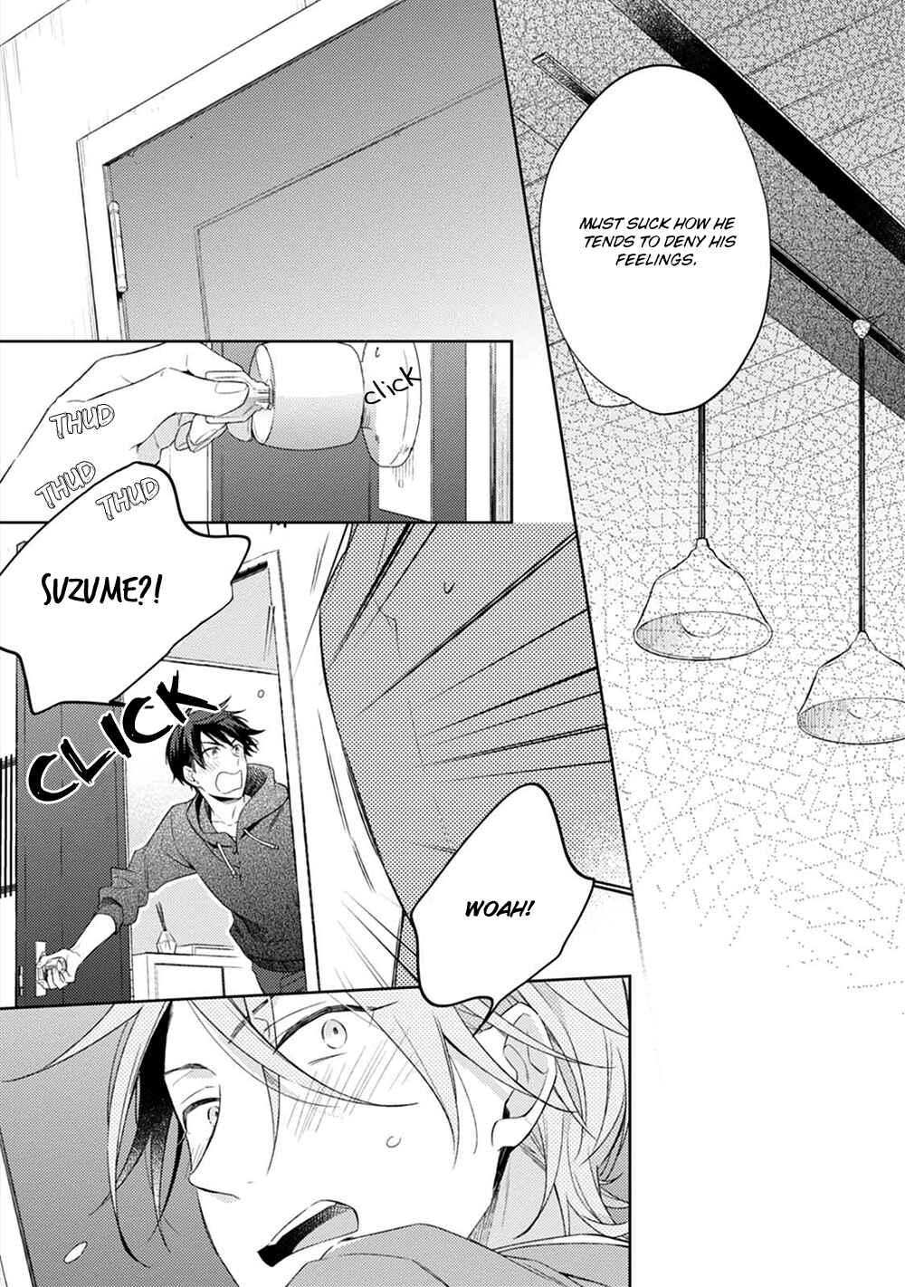Page 20 Chapter 4 Osananajimi ga Do M de Tsundere Nan Desu ga