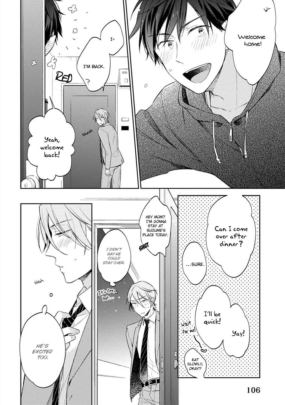 Page 21 Chapter 4 Osananajimi ga Do M de Tsundere Nan Desu ga