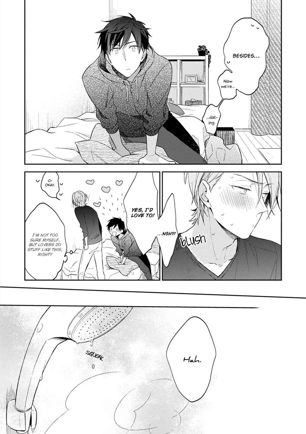 Page 25 Chapter 4 Osananajimi ga Do M de Tsundere Nan Desu ga