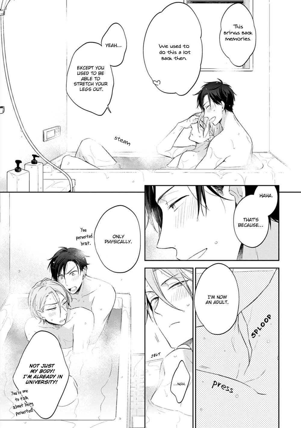 Page 26 Chapter 4 Osananajimi ga Do M de Tsundere Nan Desu ga