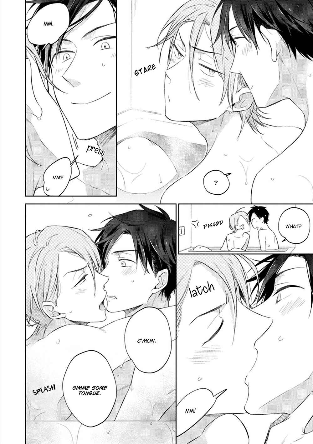 Page 27 Chapter 4 Osananajimi ga Do M de Tsundere Nan Desu ga
