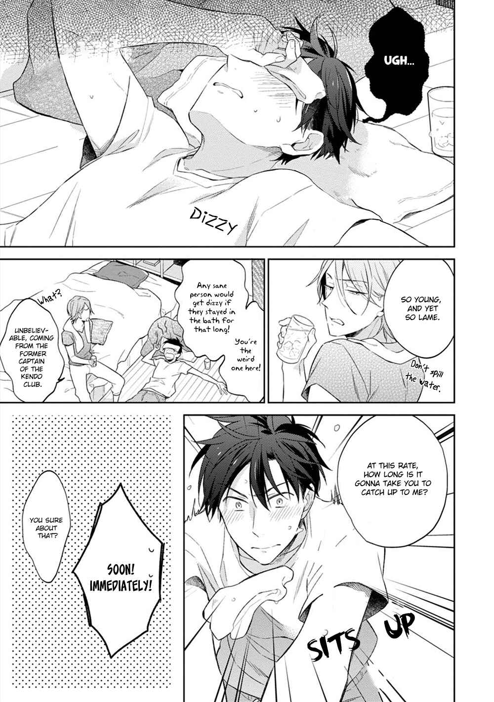 Page 30 Chapter 4 Osananajimi ga Do M de Tsundere Nan Desu ga