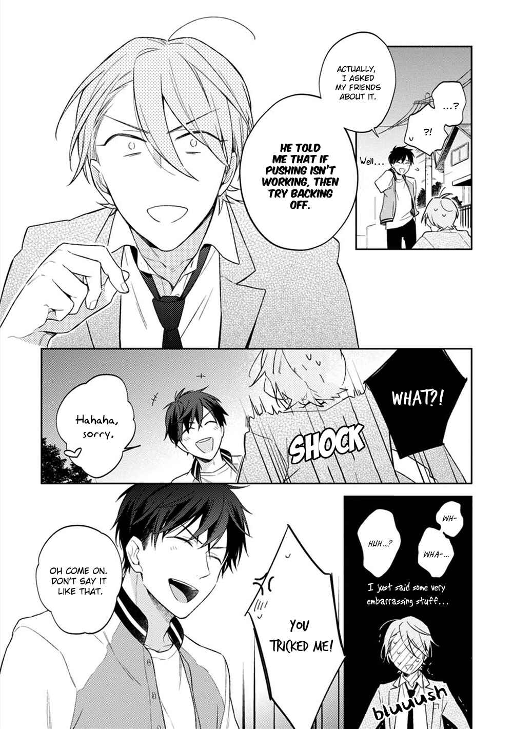 Page 7 Chapter 4 Osananajimi ga Do M de Tsundere Nan Desu ga