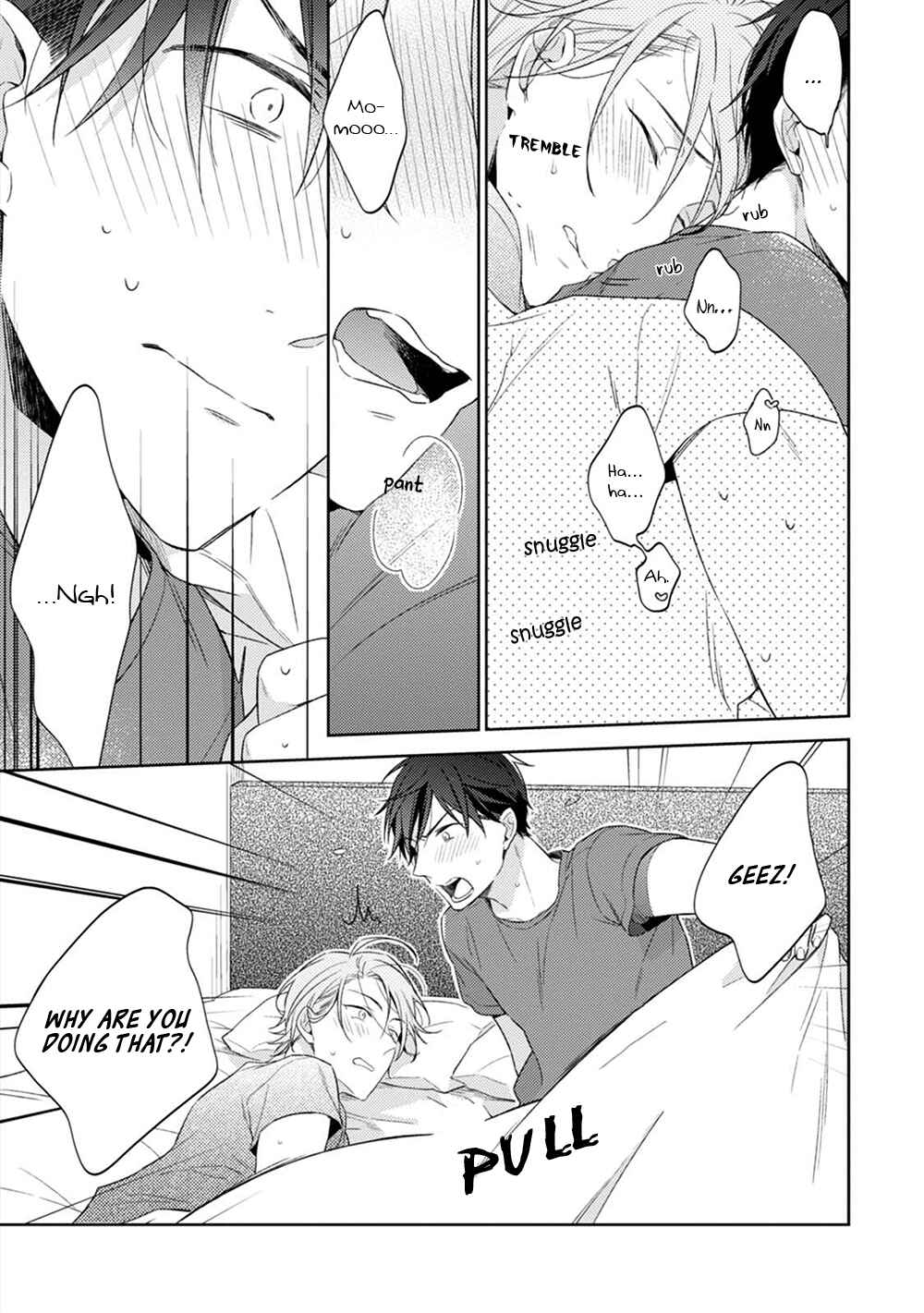 Page 11 Chapter 5.5 Osananajimi ga Do M de Tsundere Nan Desu ga