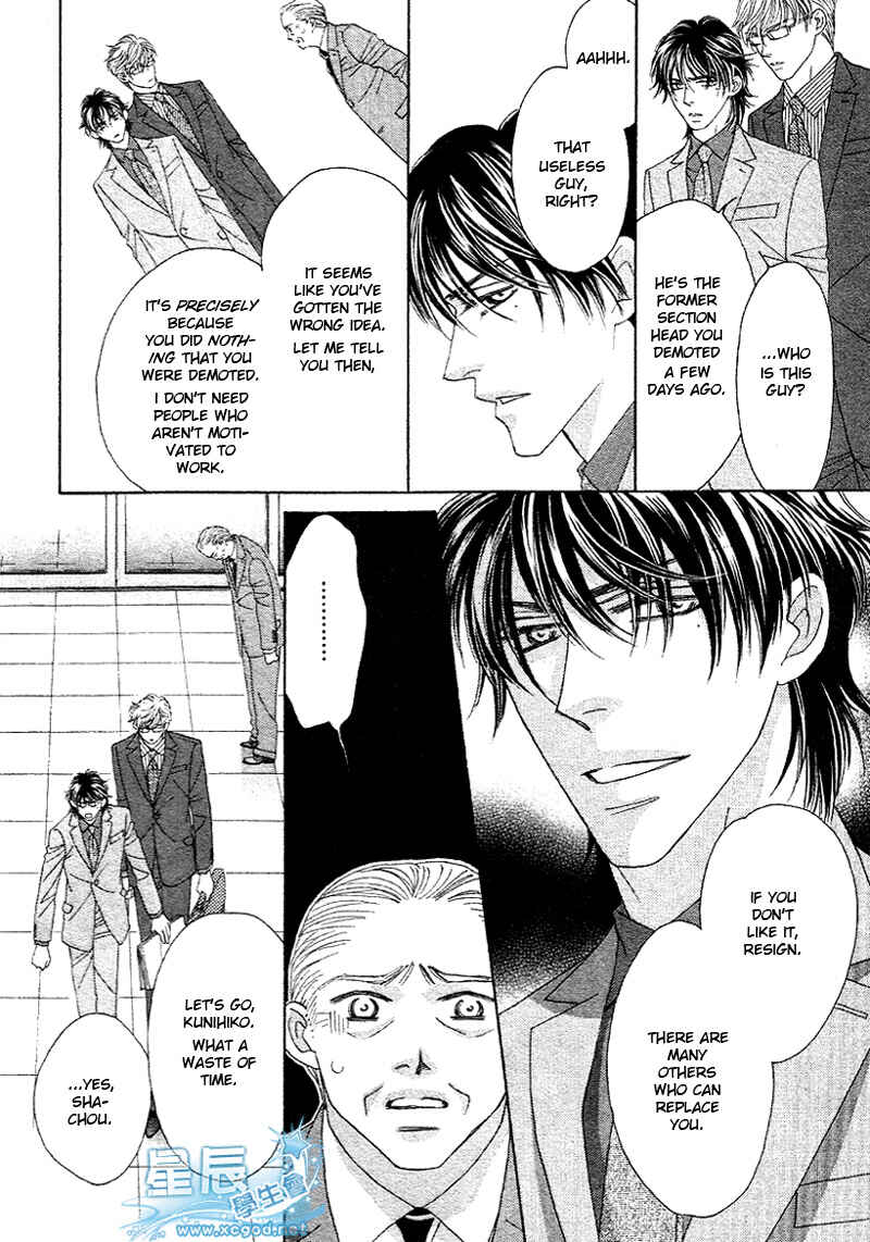 Page 4 Chapter 1 Black Diamond