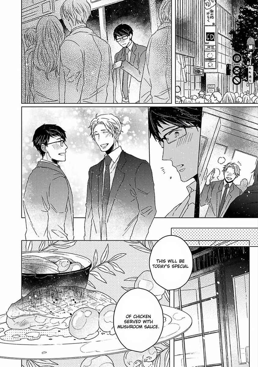 Page 10 Chapter 5.5 Fruit, Gâteau au Chocolat