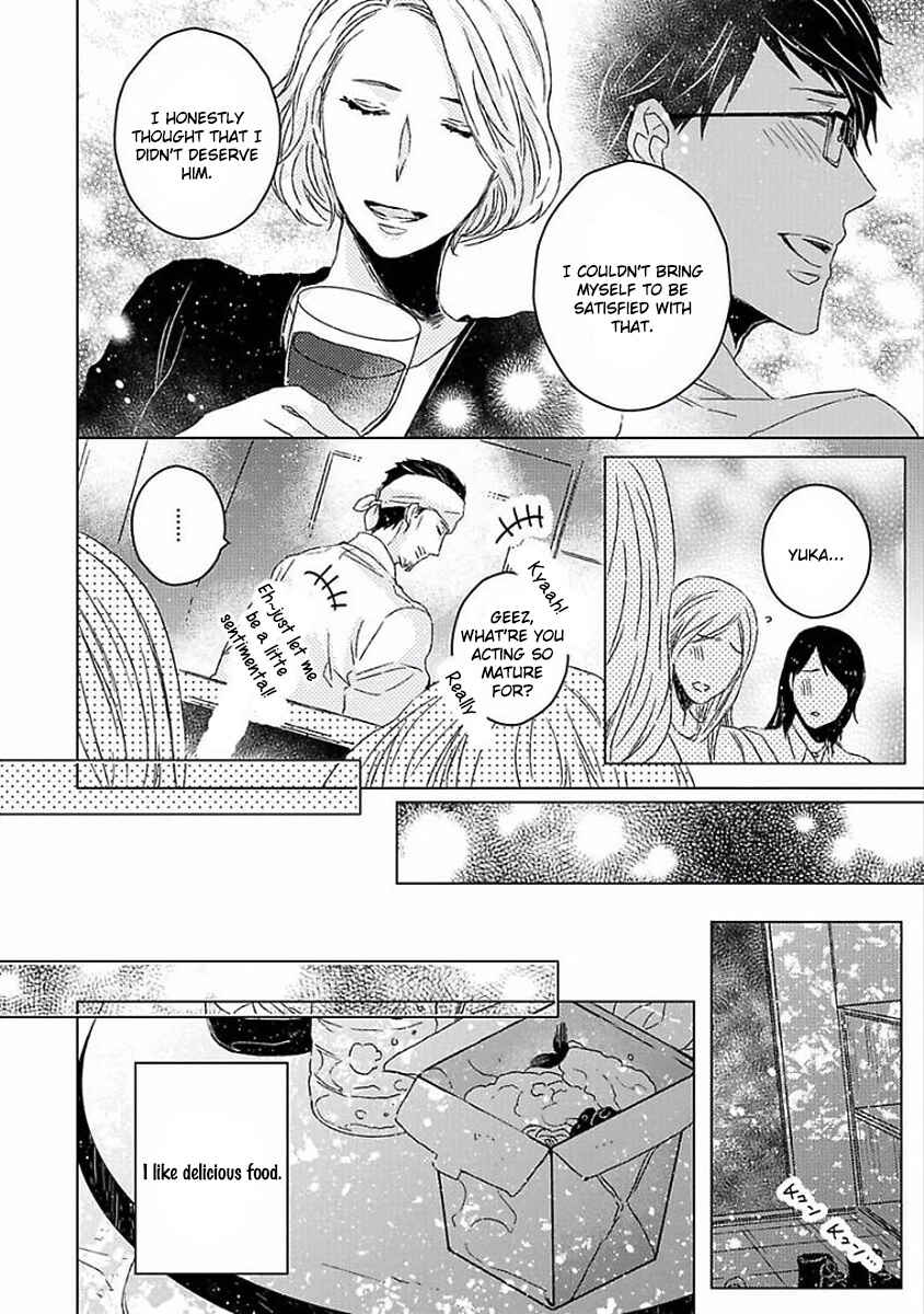 Page 22 Chapter 5.5 Fruit, Gâteau au Chocolat