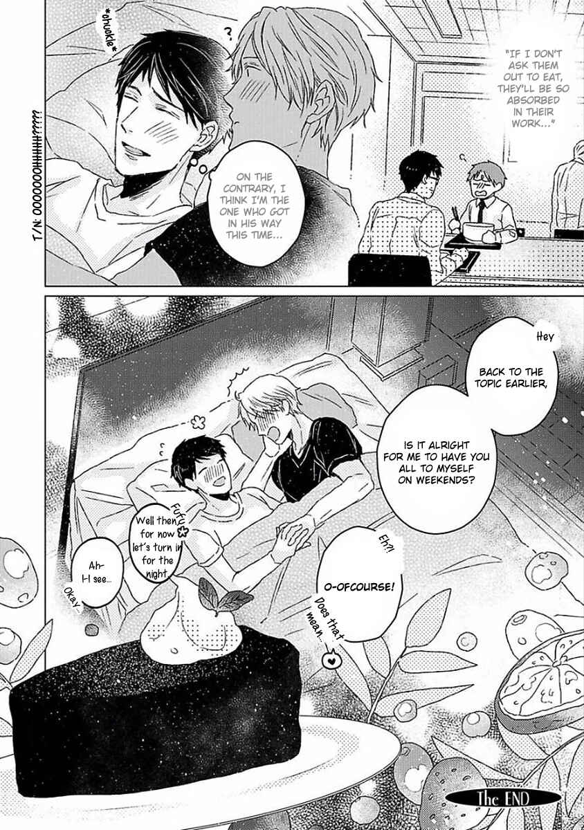 Page 12 Chapter 5.6 Fruit, Gâteau au Chocolat